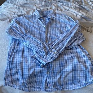 Vineyard vines button down